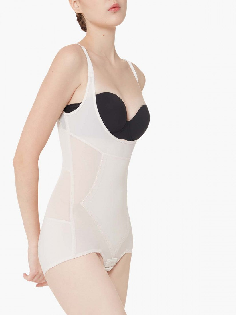 LYCRA ADAPTIV Firm Control Body Romper