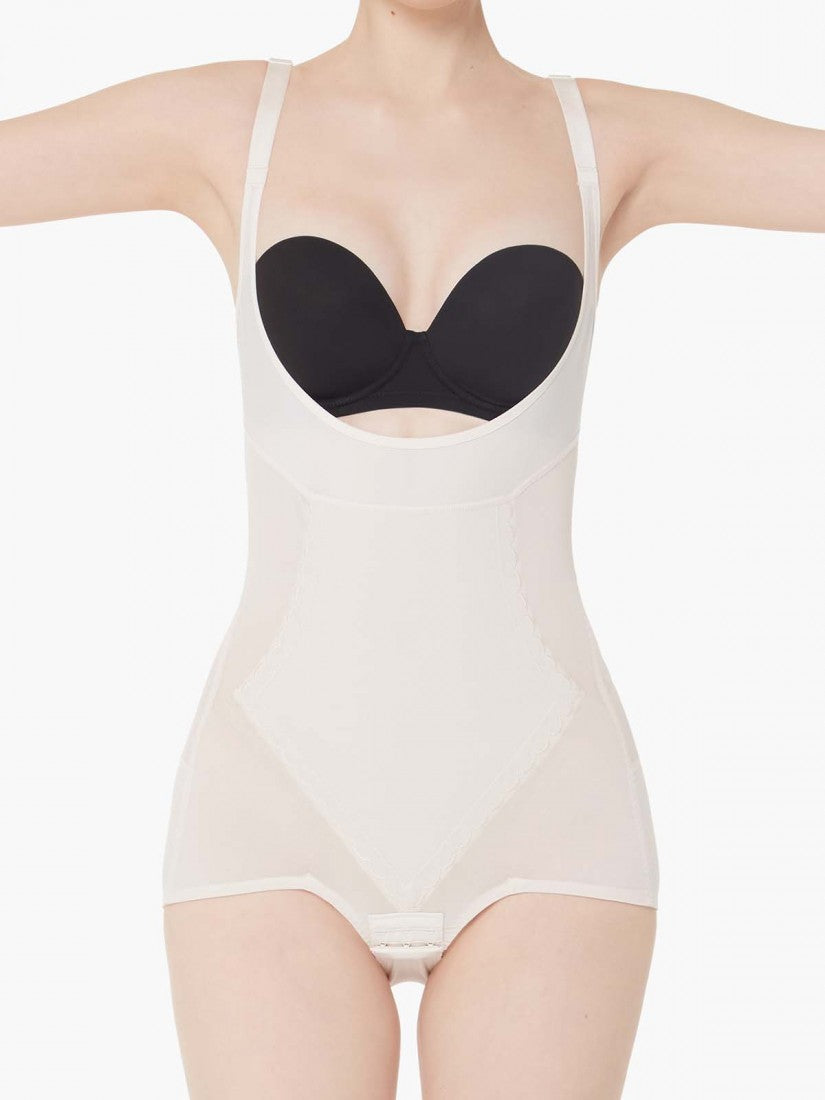 LYCRA ADAPTIV Firm Control Body Romper