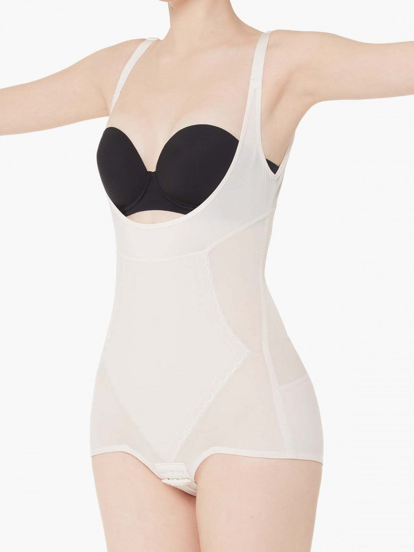 LYCRA ADAPTIV Firm Control Body Romper