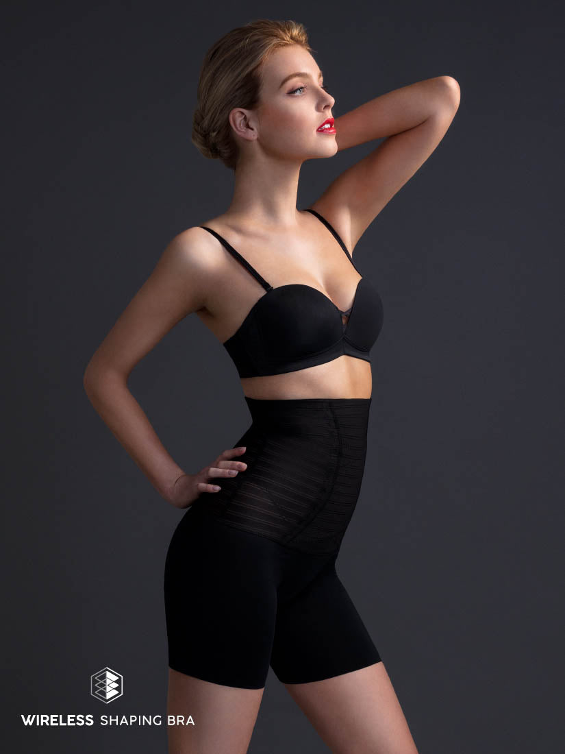 Emana Hi-waist Strong Control Shorts