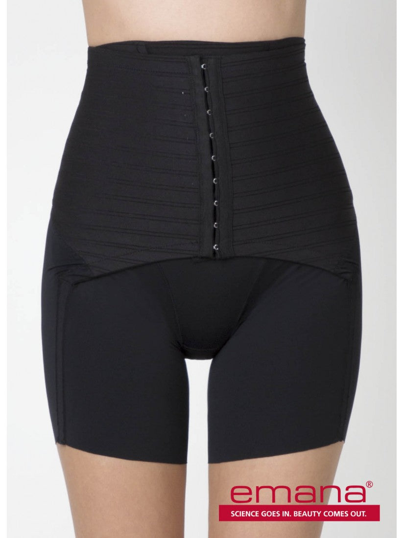 Emana Hi-waist Extra Firm Control Short