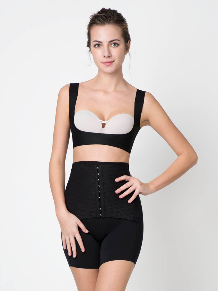 Emana Hi-waist Extra Firm Control Short