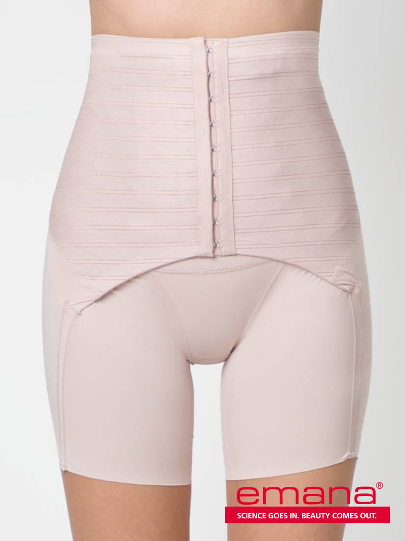 Emana Hi-waist Extra Firm Control Short