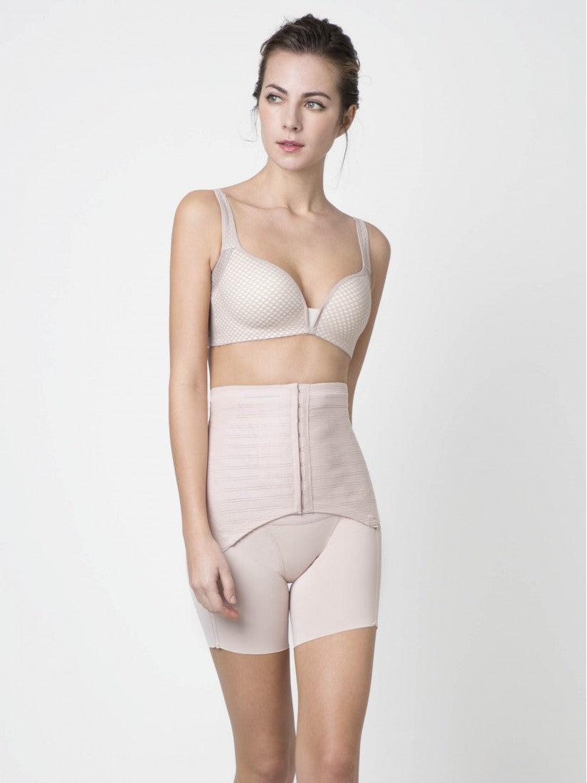 Emana Hi-waist Extra Firm Control Short