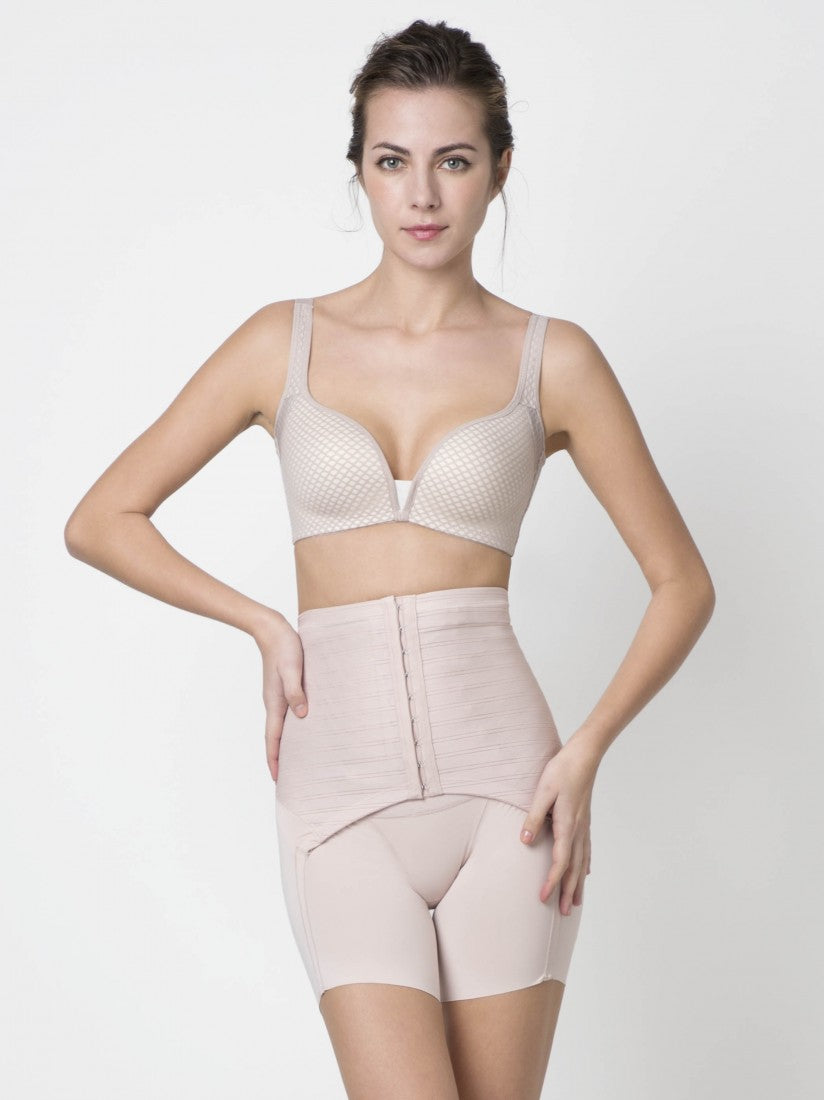 Emana Hi-waist Extra Firm Control Short