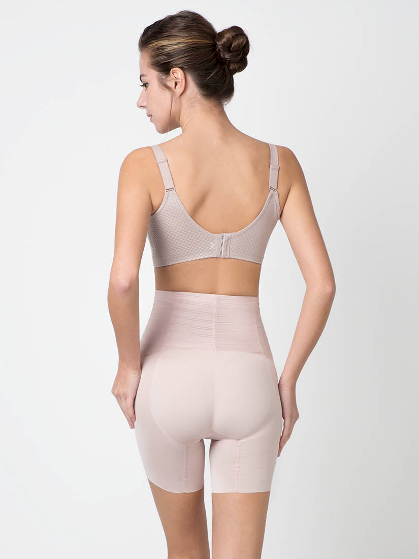 Emana Hi-waist Extra Firm Control Short