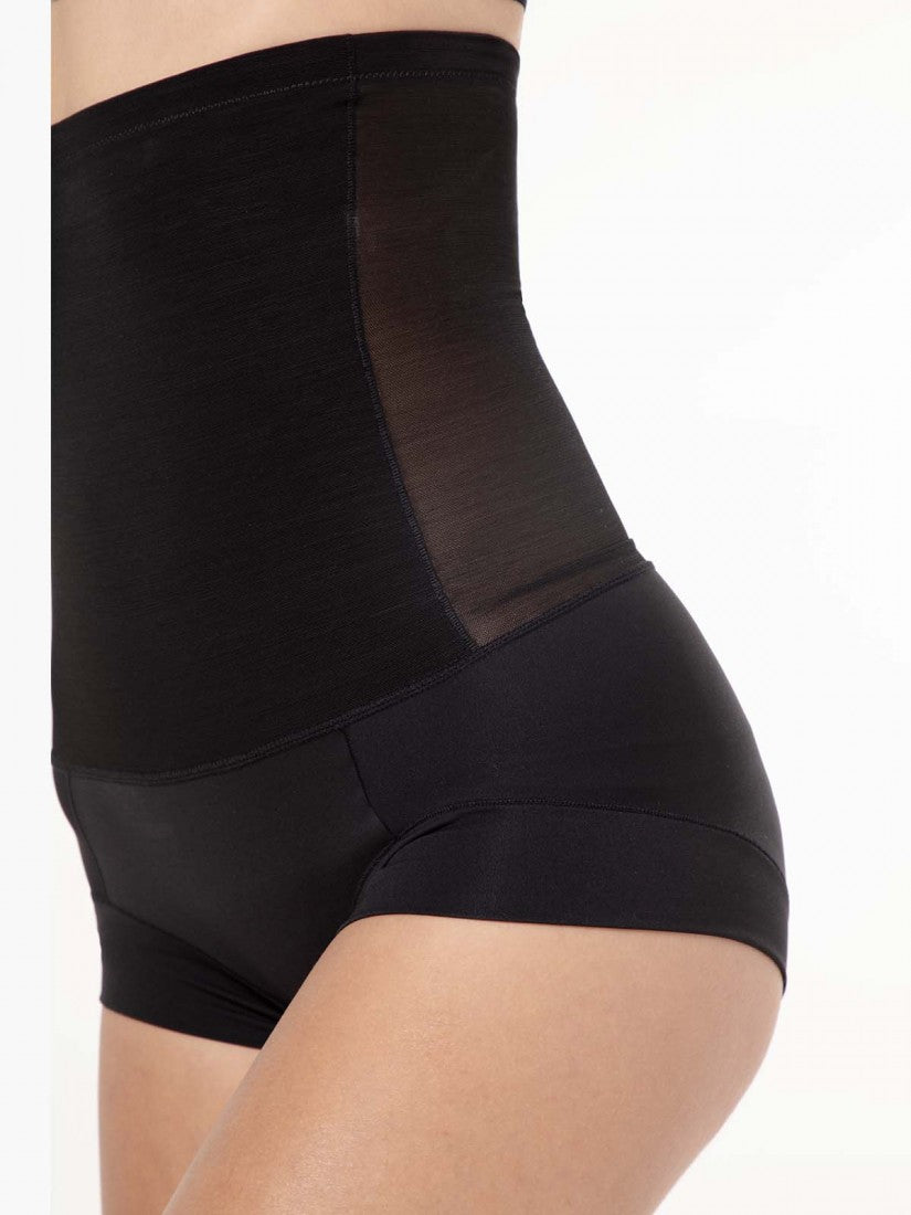 Hi-waist Strong Control Brief