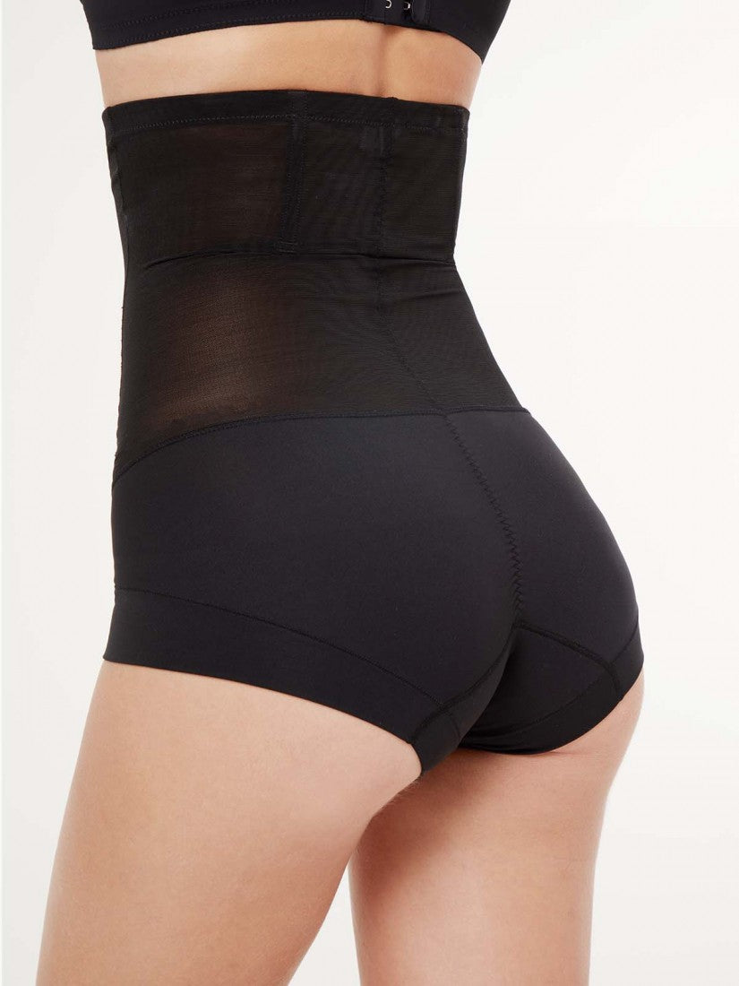 Hi-waist Strong Control Brief