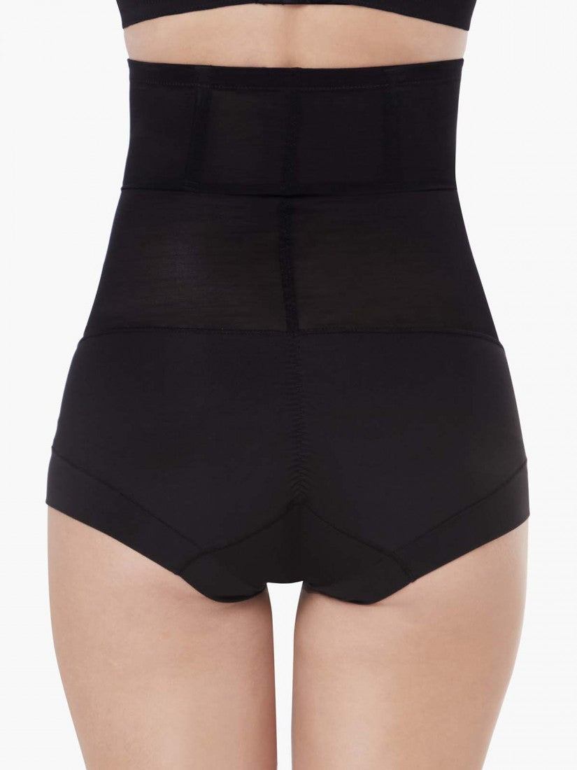 Hi-waist Strong Control Brief