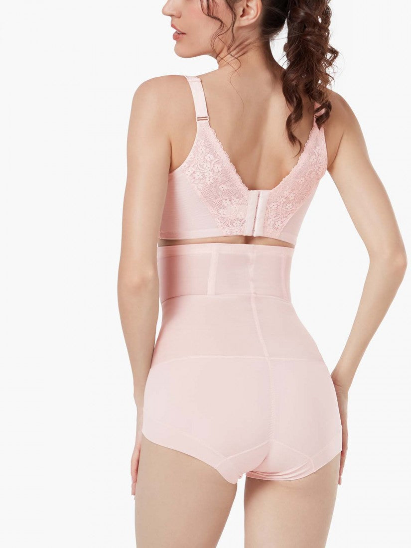 Hi-waist Strong Control Brief