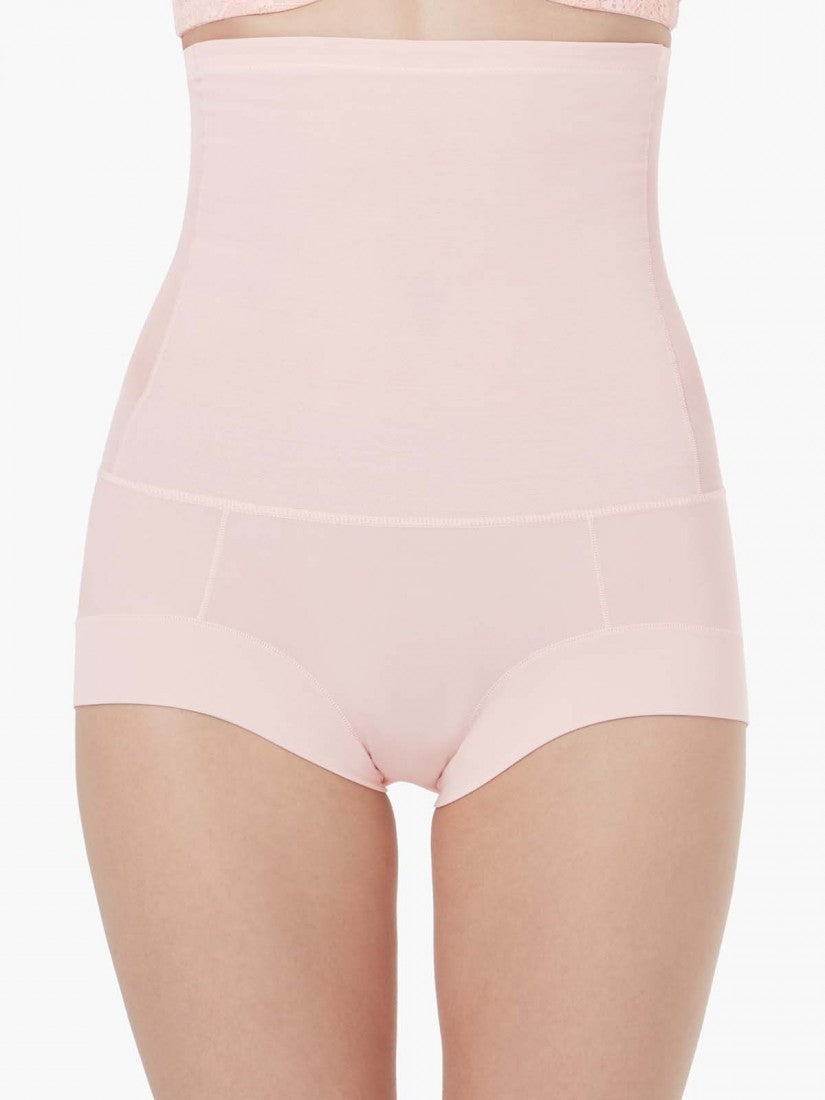 Hi-waist Strong Control Brief