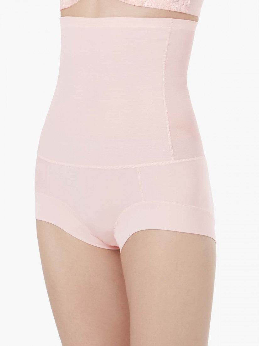 Hi-waist Strong Control Brief