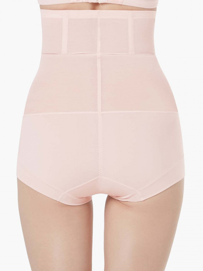 Hi-waist Strong Control Brief