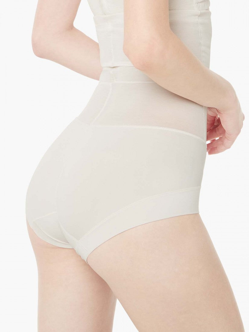 Hi-waist Strong Control Brief