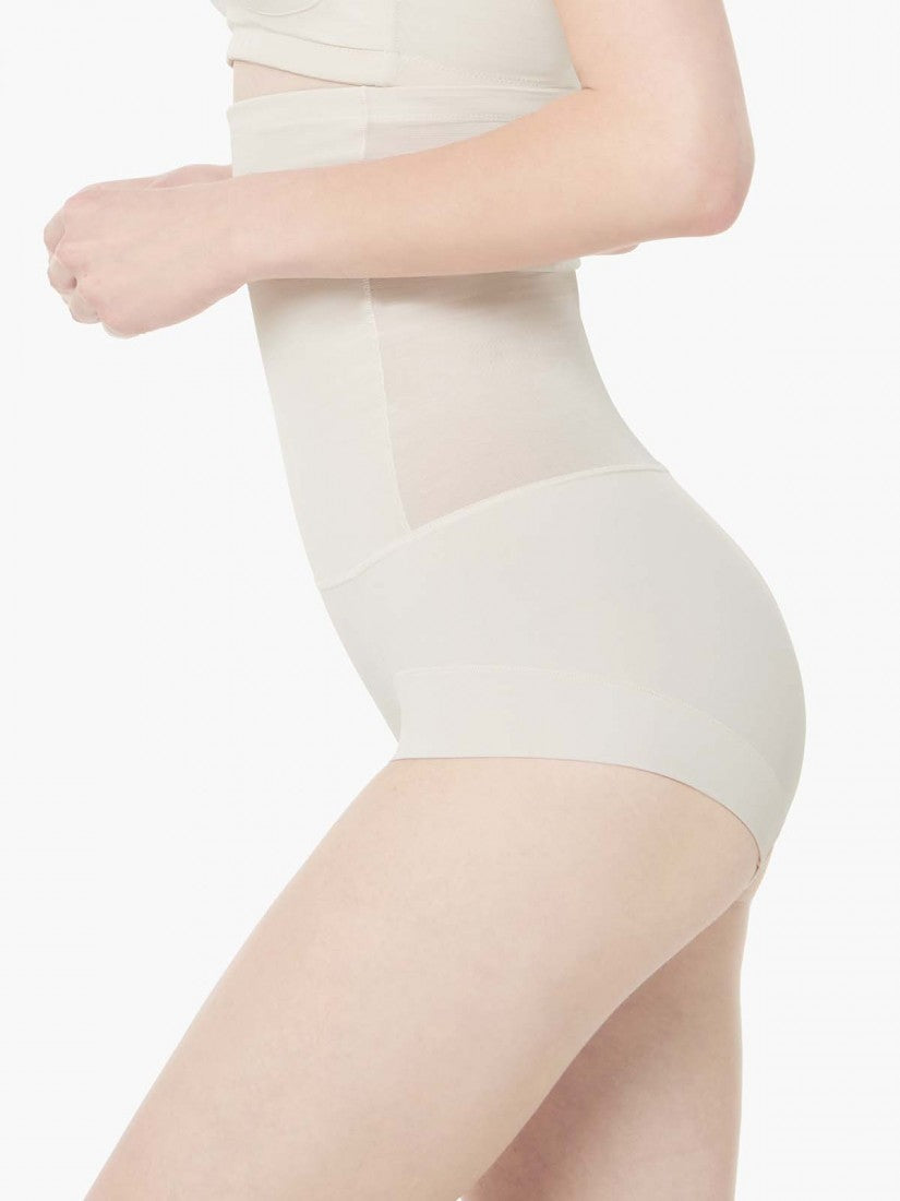 Hi-waist Strong Control Brief