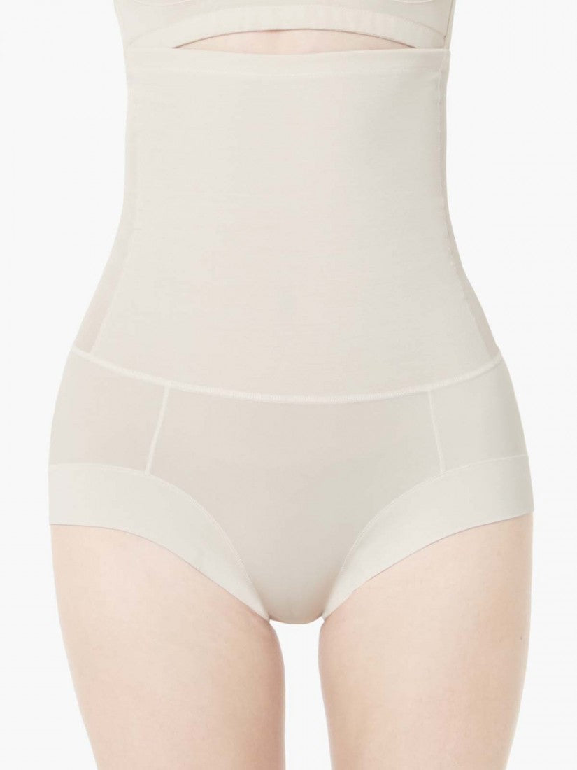 Hi-waist Strong Control Brief