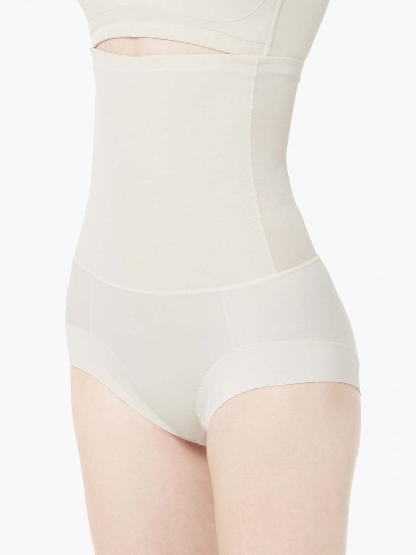 Hi-waist Strong Control Brief