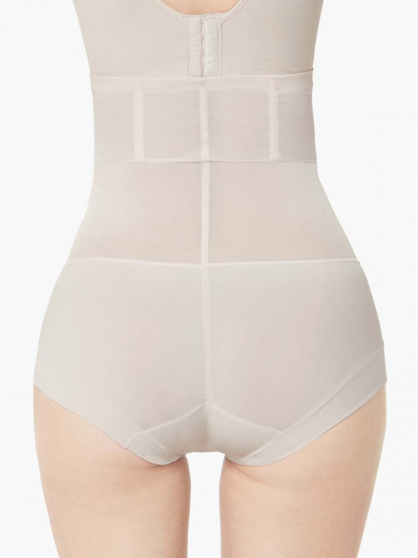Hi-waist Strong Control Brief
