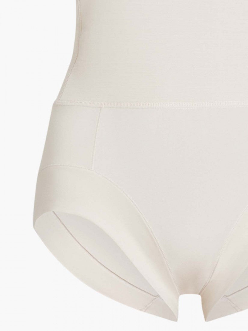 Hi-waist Strong Control Brief