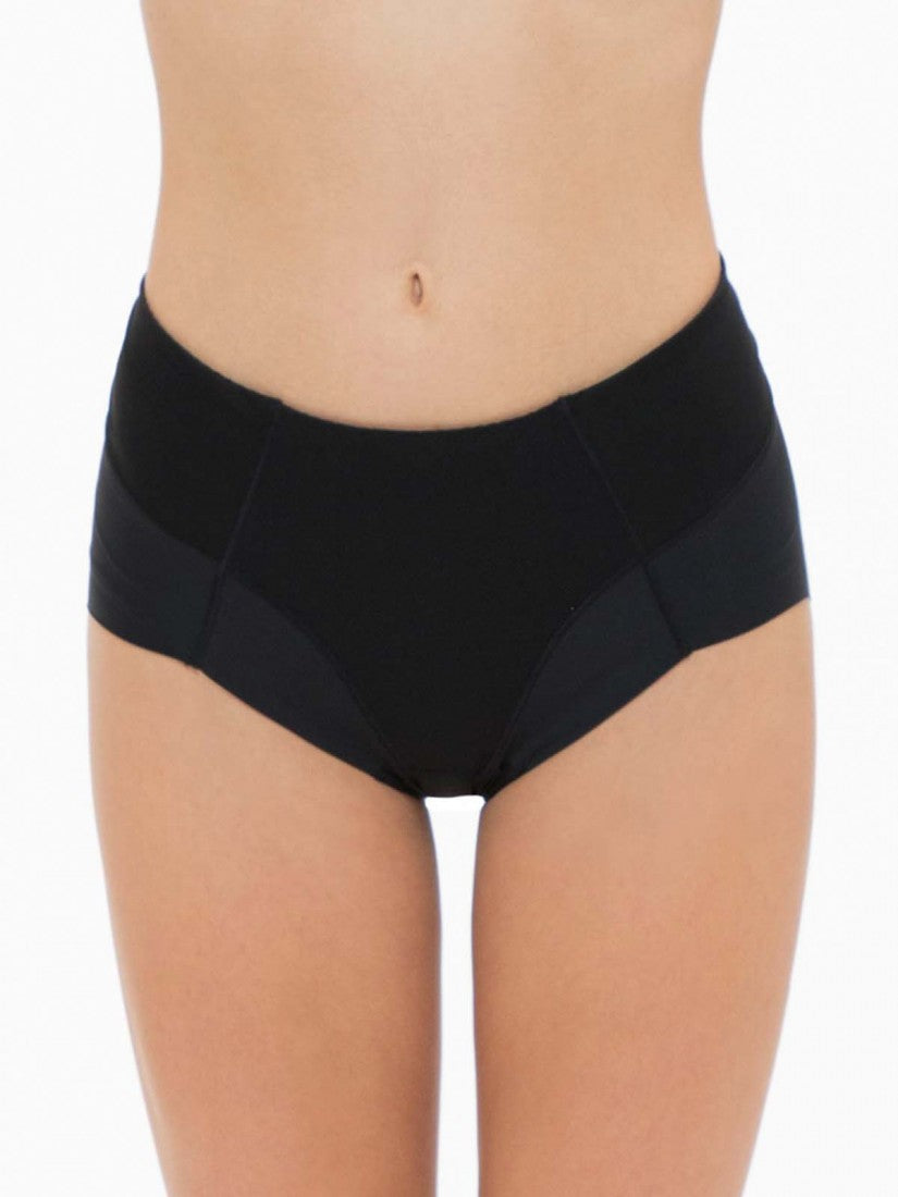Invisible Free-cut Lite-control Brief