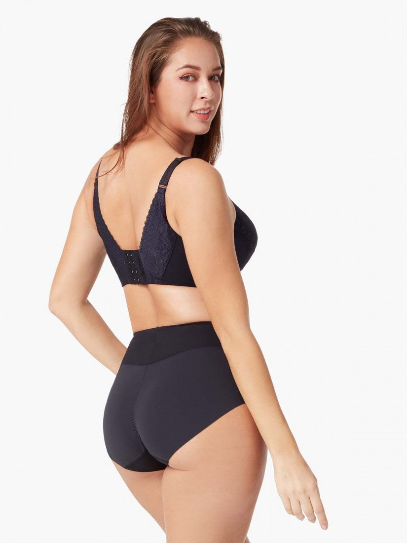 Invisible Free-cut Lite-control Brief