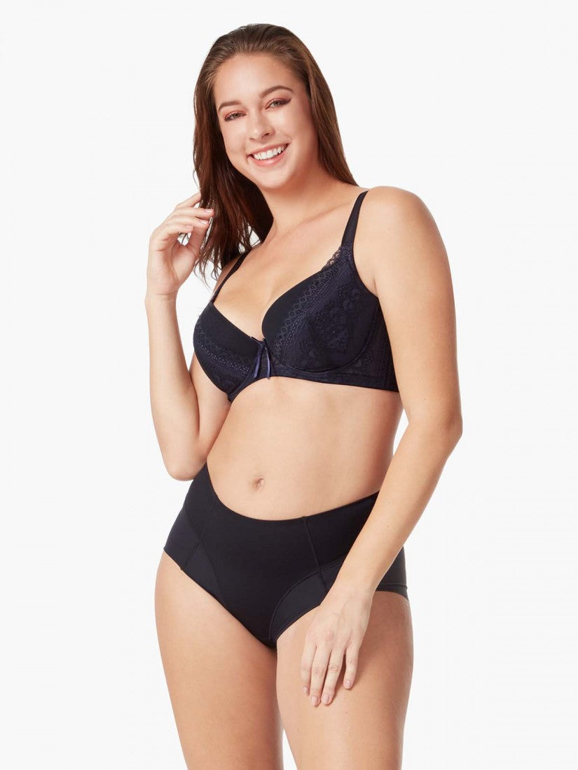 Invisible Free-cut Lite-control Brief