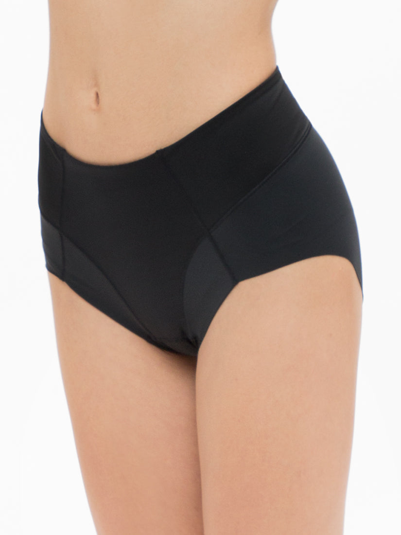Invisible Free-cut Lite-control Brief