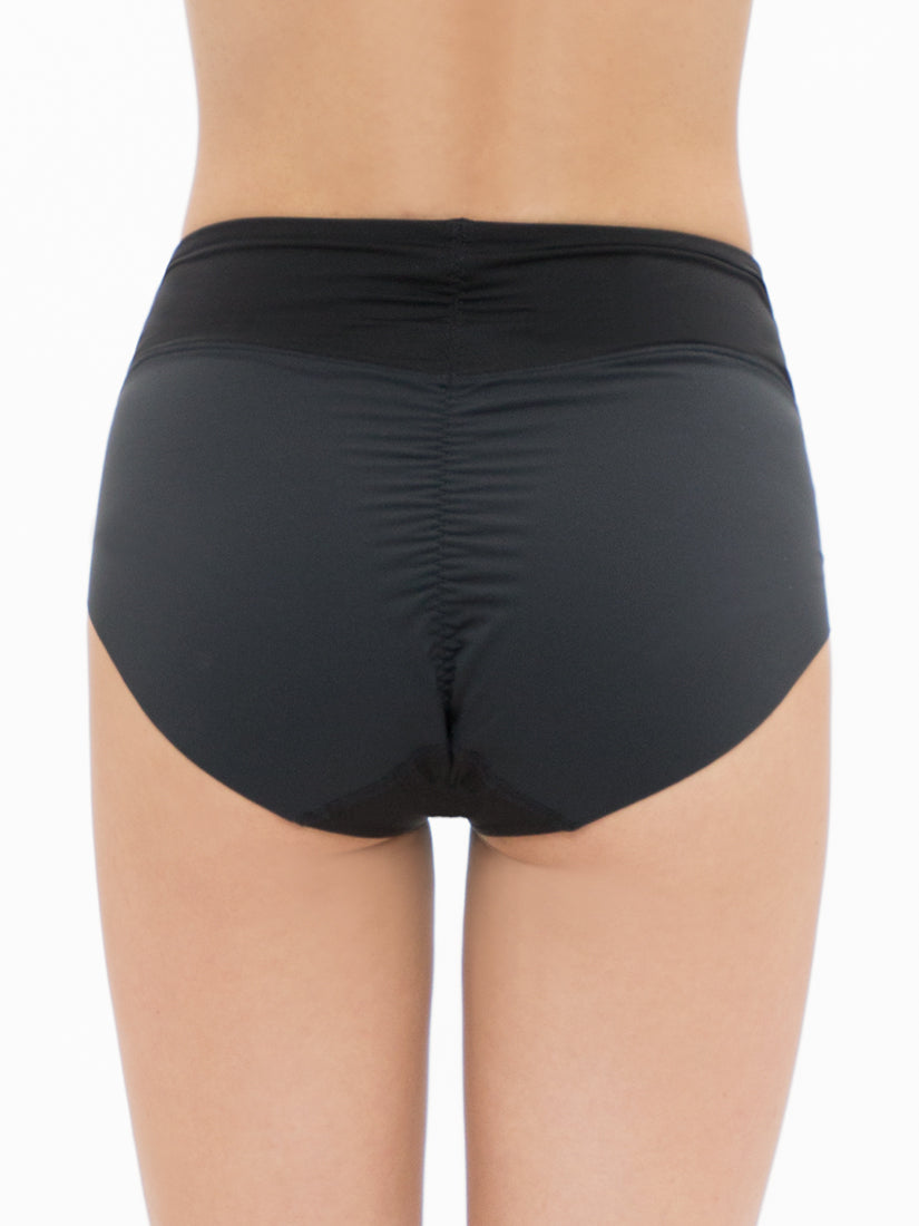Invisible Free-cut Lite-control Brief