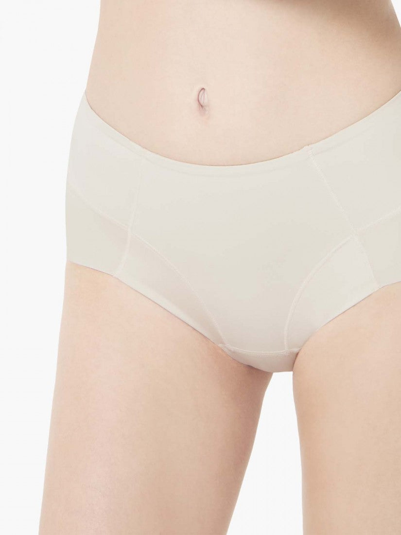 Invisible Free-cut Lite-control Brief