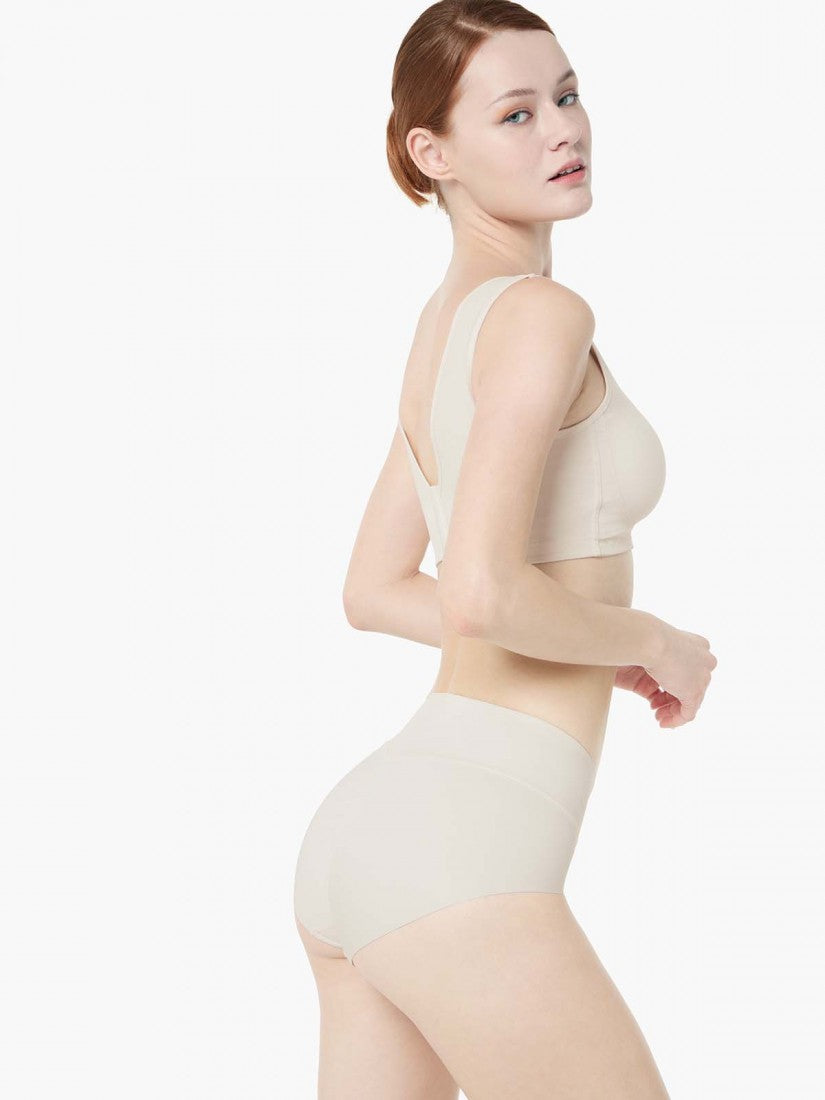 Invisible Free-cut Lite-control Brief