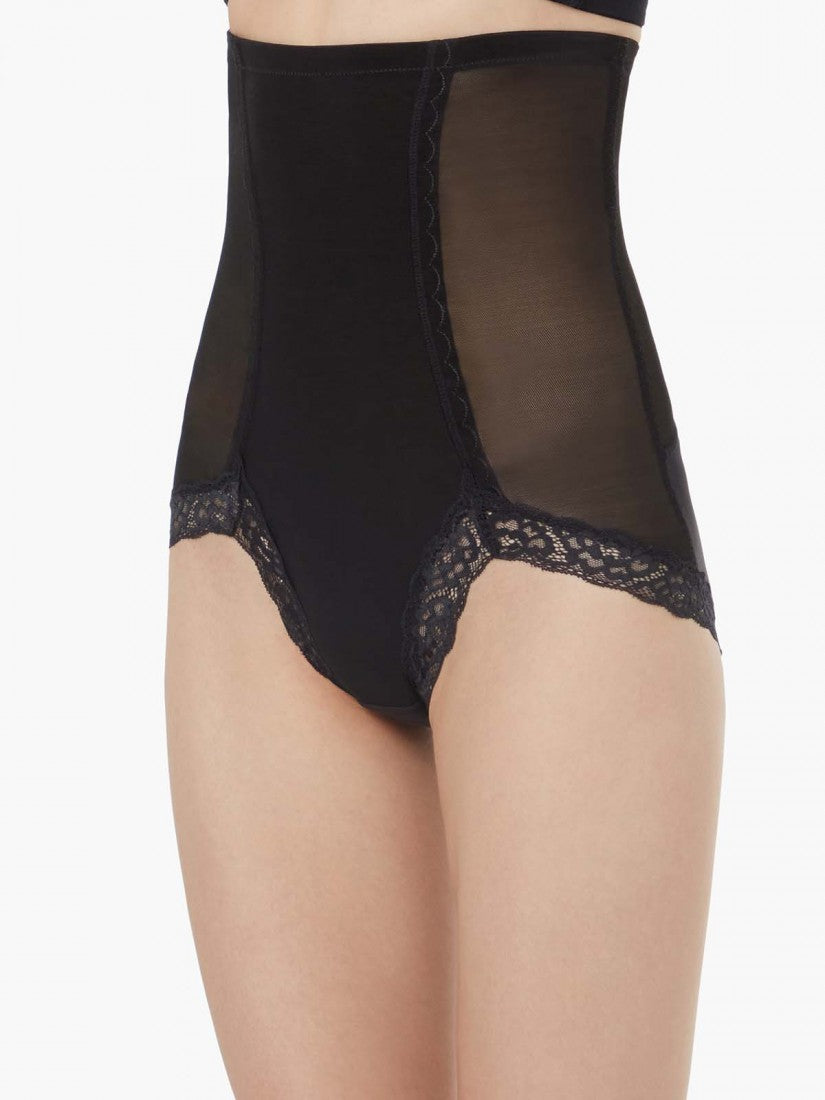 Hi-waist Control Brief