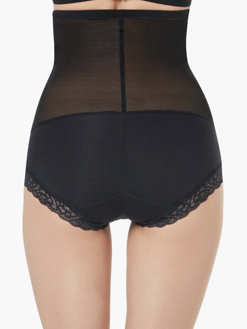 Hi-waist Control Brief