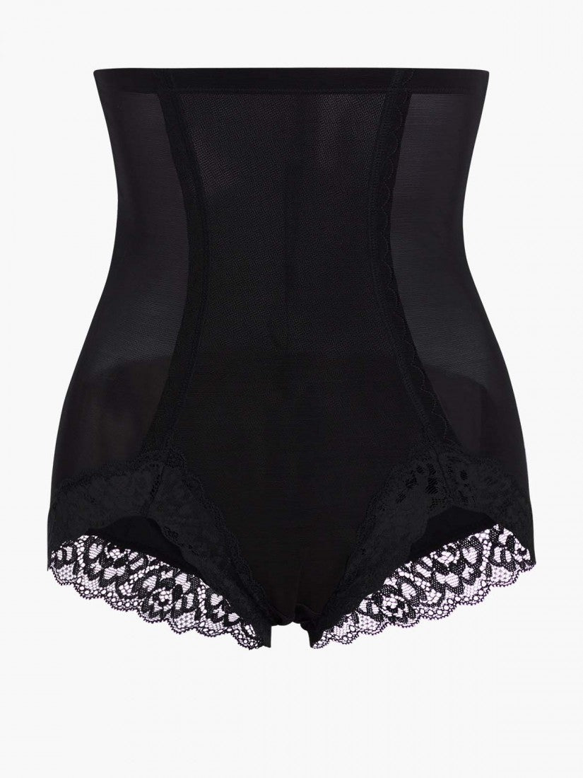 Hi-waist Control Brief