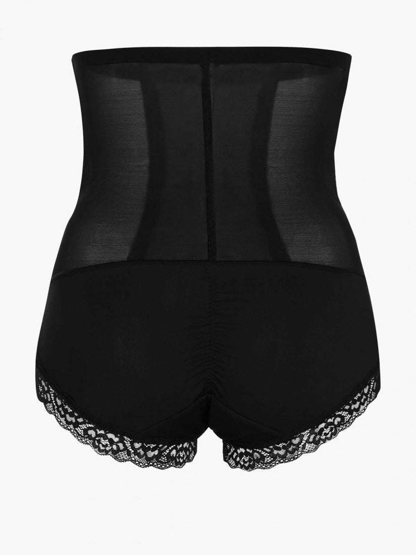 Hi-waist Control Brief