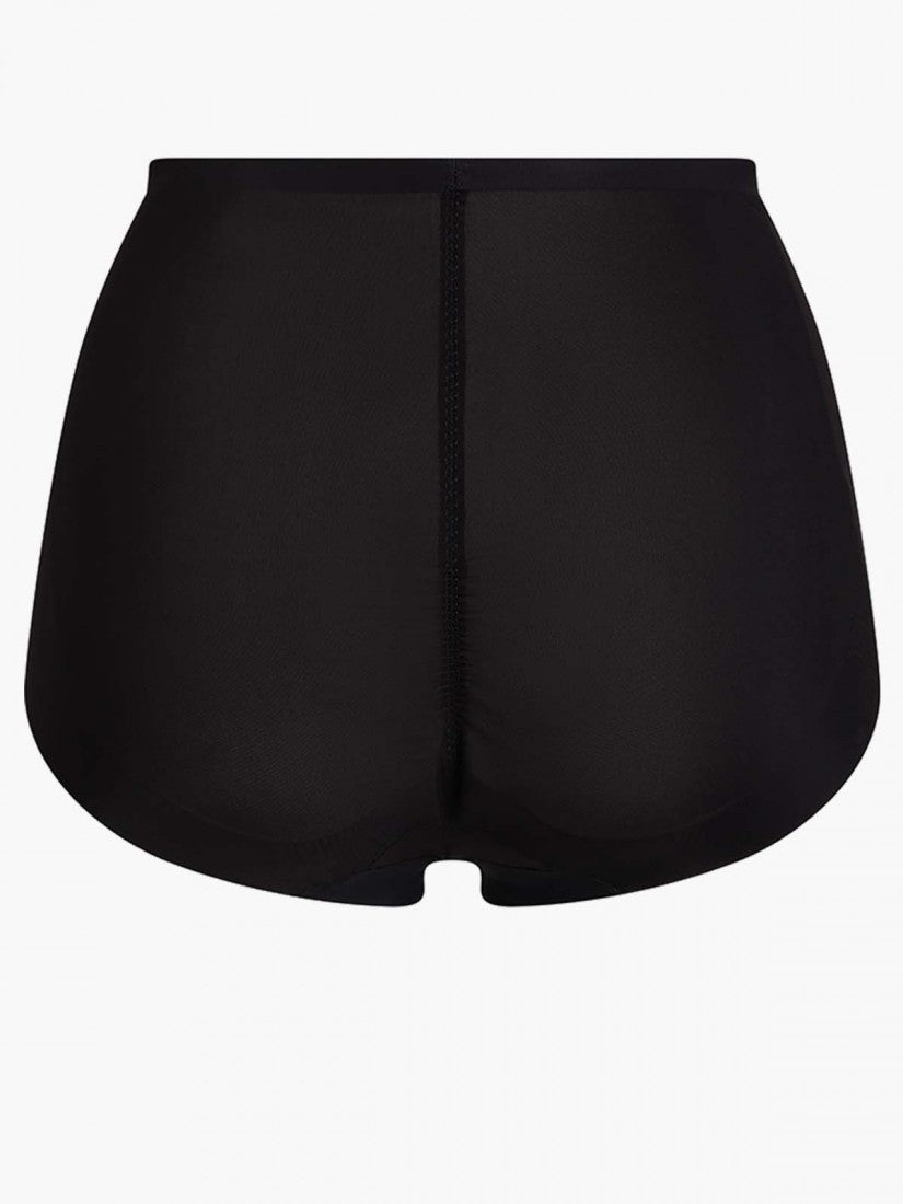 Invisible Mid-rise Lite-control Short Brief