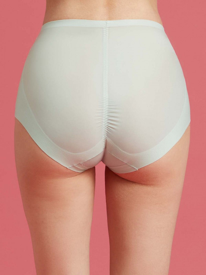 Invisible Mid-rise Lite-control Short Brief