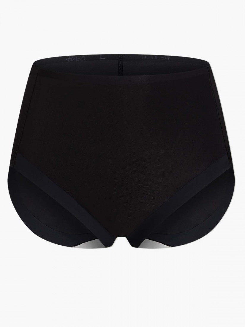 Invisible Mid-rise Hi Cut Control Brief