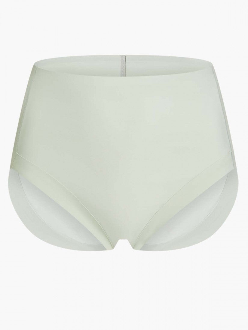 Invisible Mid-rise Hi Cut Control Brief