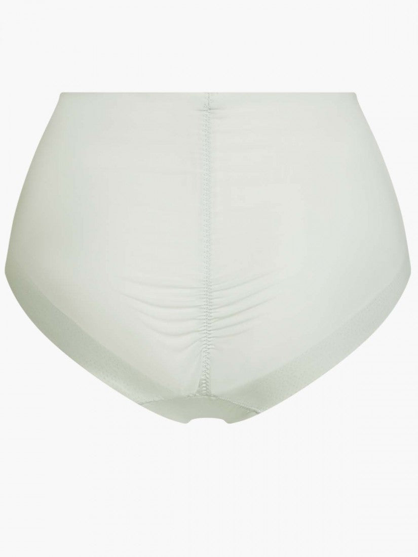 Invisible Mid-rise Hi Cut Control Brief