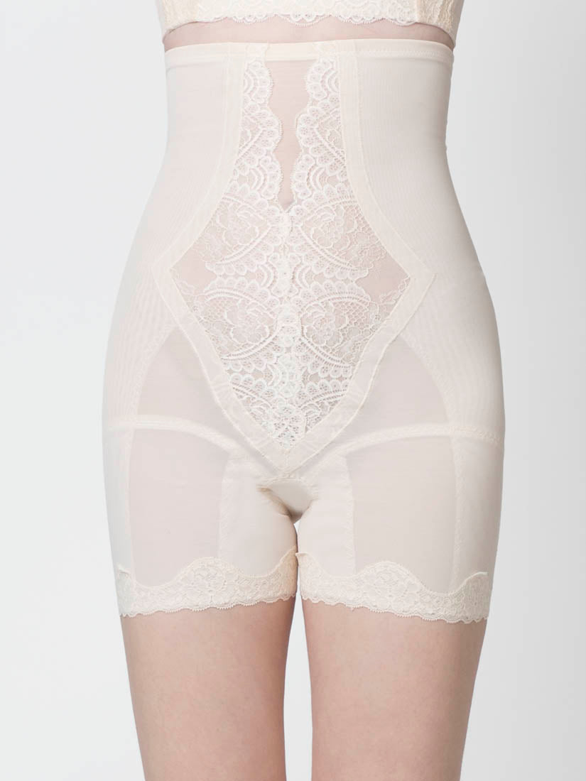 Extra Firm Control Hi-waist Girdle