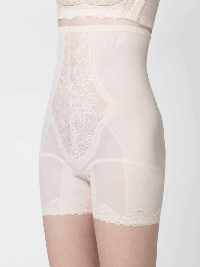 Extra Firm Control Hi-waist Girdle