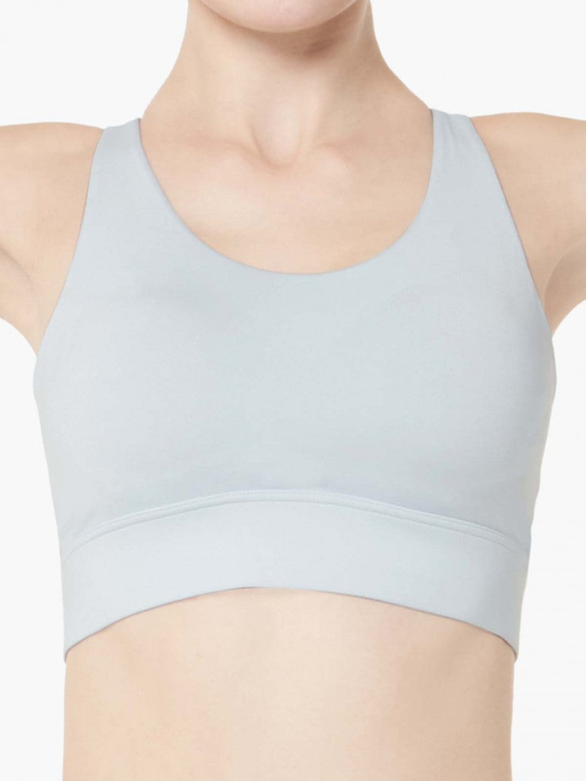 Racer Back Sports Bra Top (Cup A-D)