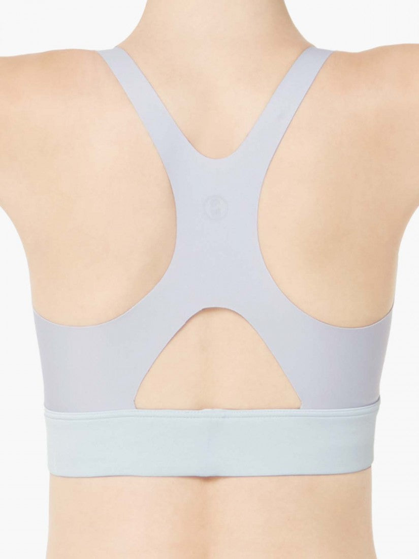 Racer Back Sports Bra Top (Cup A-D)