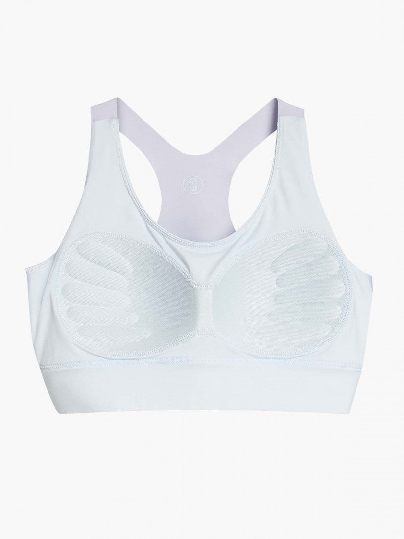 Racer Back Sports Bra Top (Cup A-D)