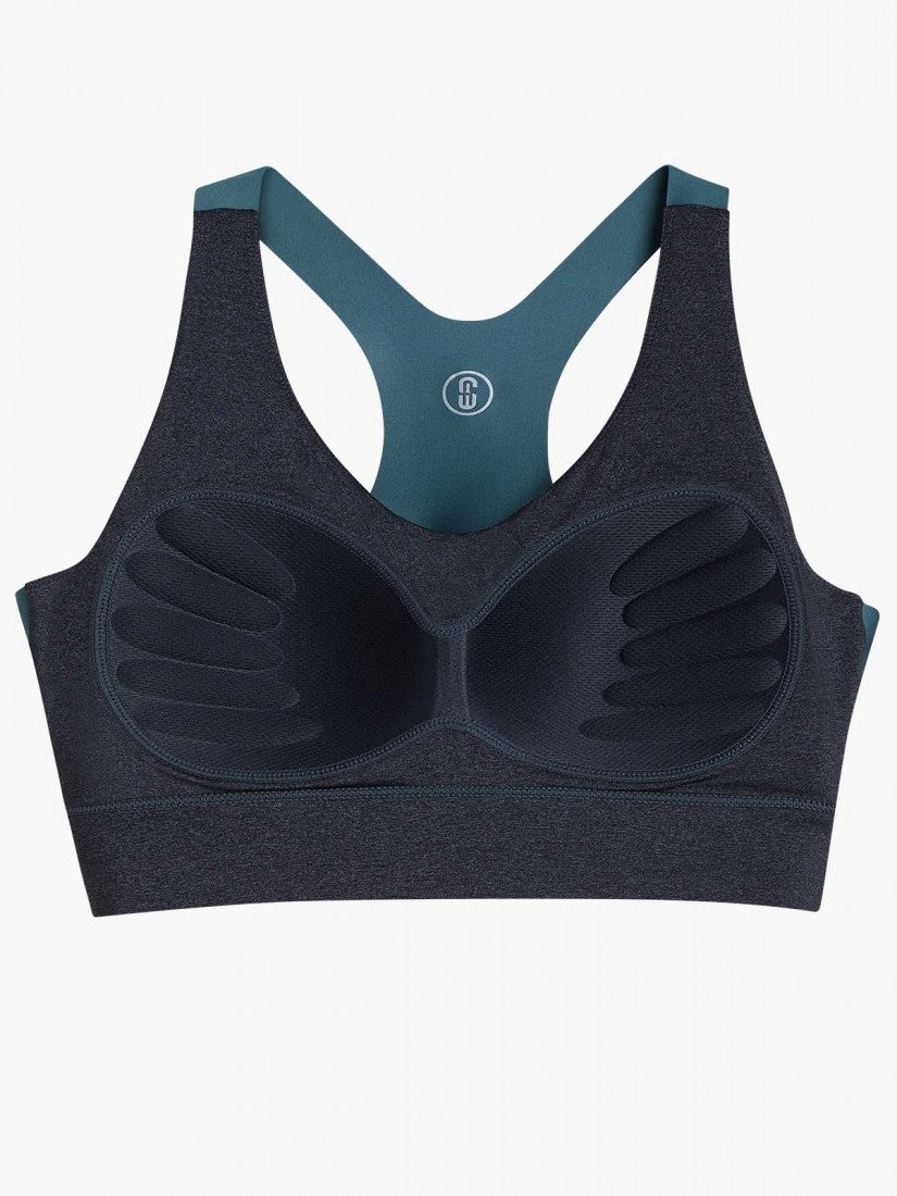 Racer Back Sports Bra Top (Cup A-D)
