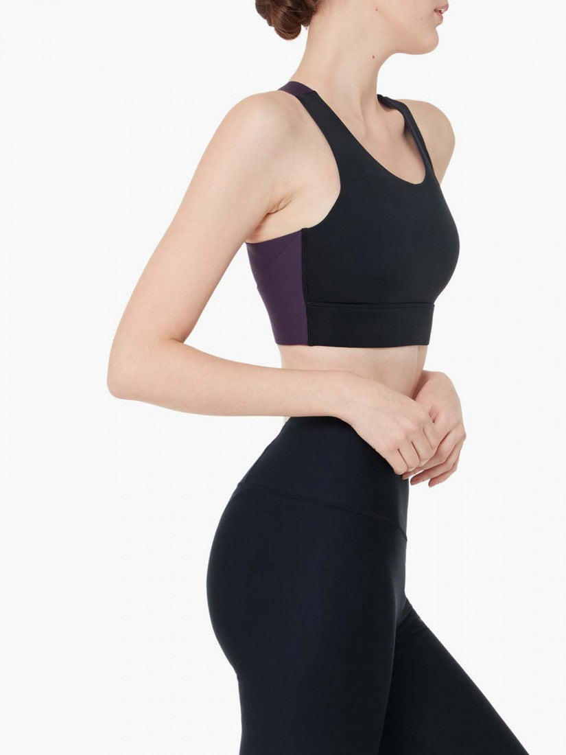 Racer Back Sports Bra Top (Cup C-D)