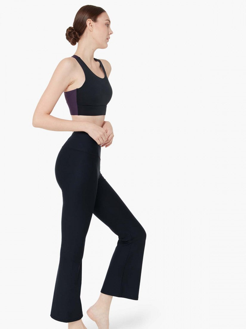 Racer Back Sports Bra Top (Cup C-D)