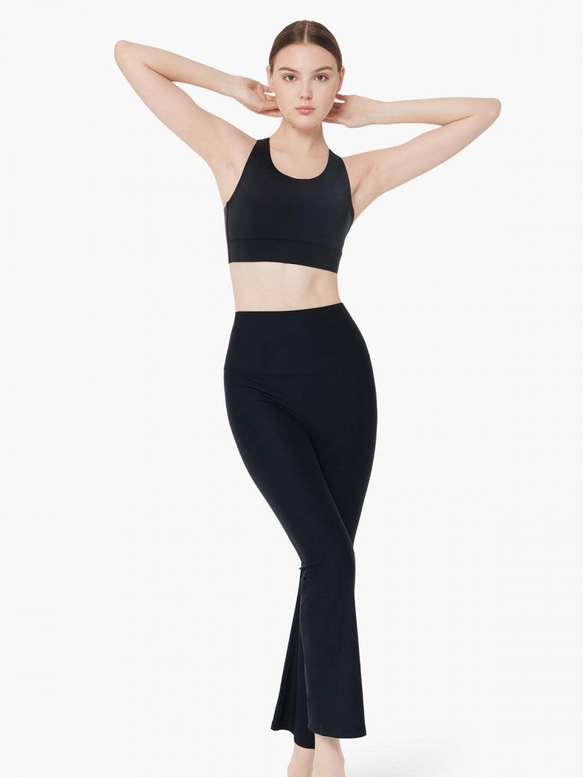 Racer Back Sports Bra Top (Cup C-D)