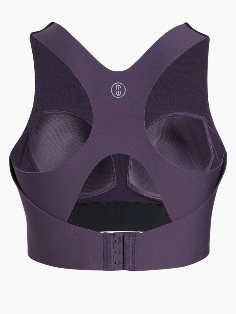 Racer Back Sports Bra Top (Cup C-D)