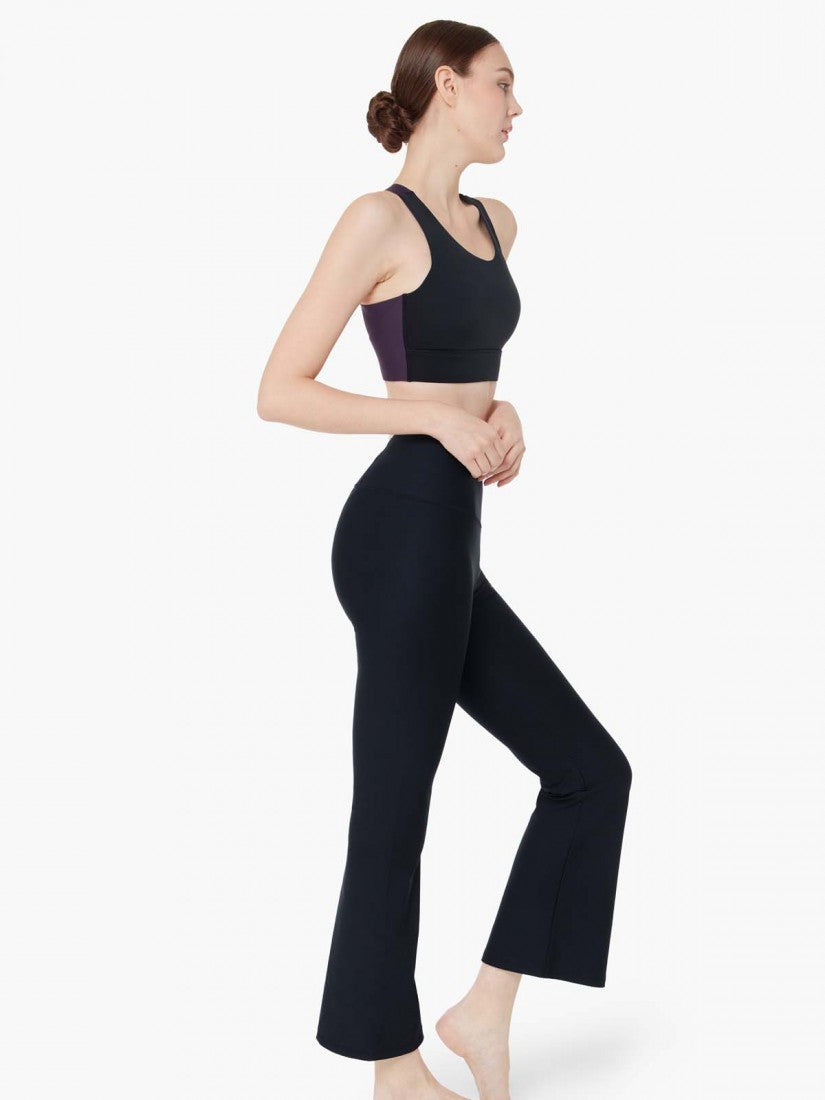 Racer Back Sports Bra Top (Cup E-F)